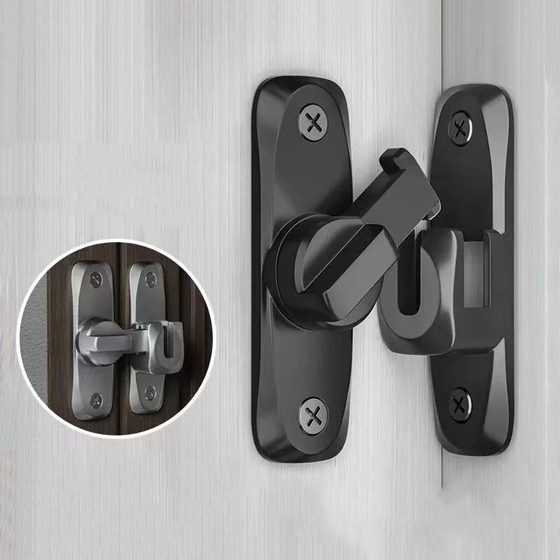 4/1set Stainless Steel Hook La - đánh giá và giá Furniture Sliding Door Hardware