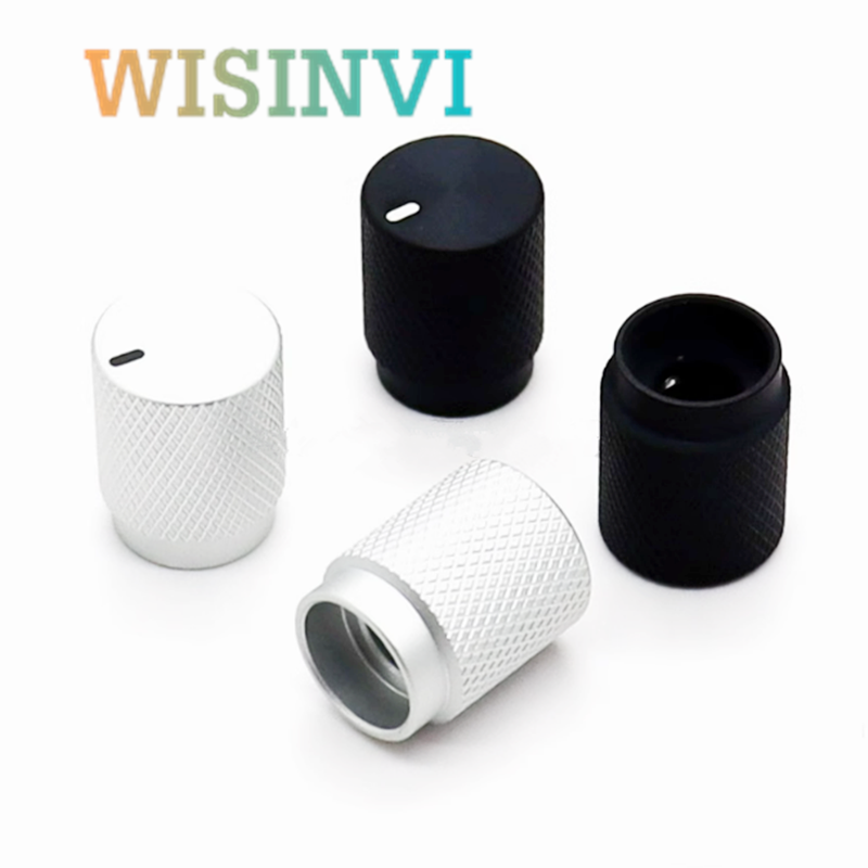 5PCS 12.5X 16mm Solid Aluminum - đánh giá và giá Cabinet Knob Round
