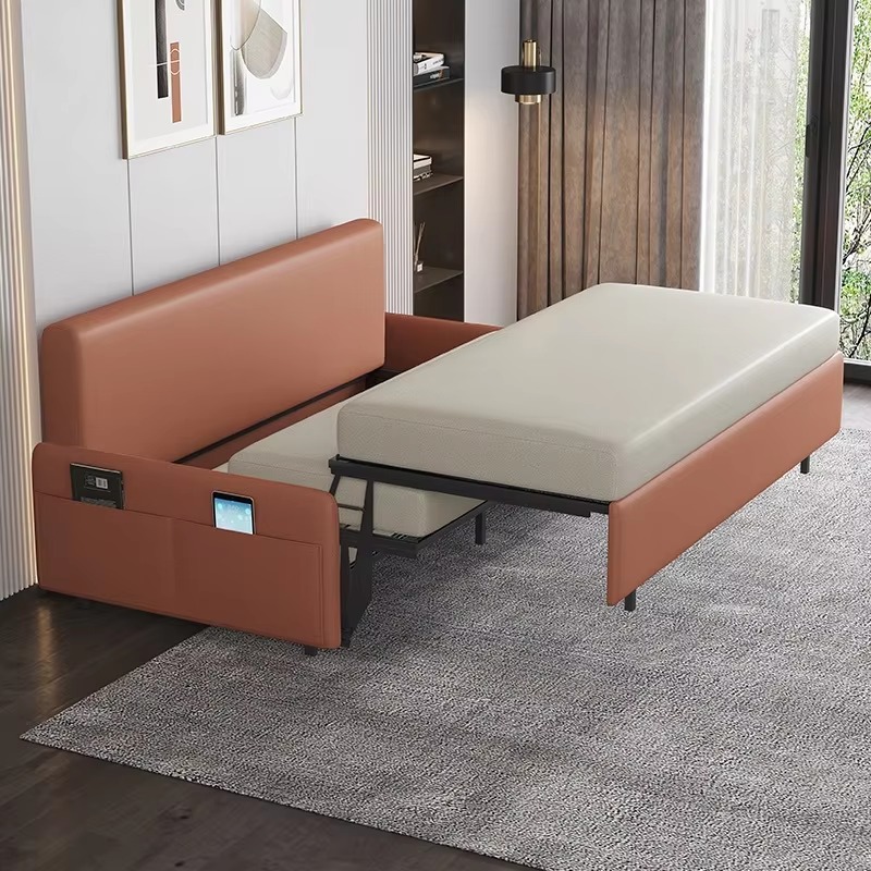 Multifunctional three-fold fli - đánh giá và giá Furniture Hardware For Bed