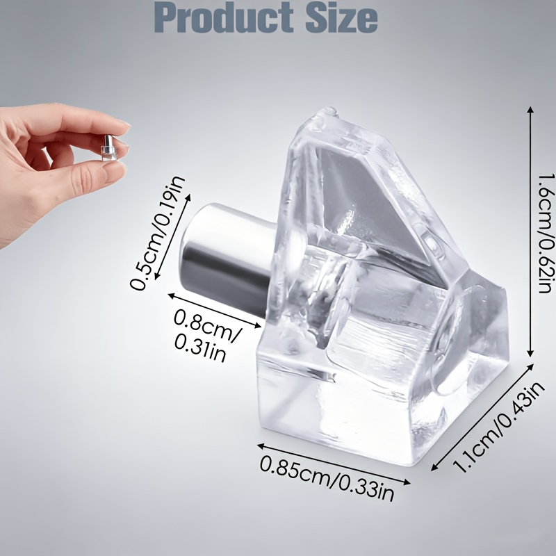 30Pcs Cabinet Shelf Support Pi - đánh giá và giá Shelf Peg Support