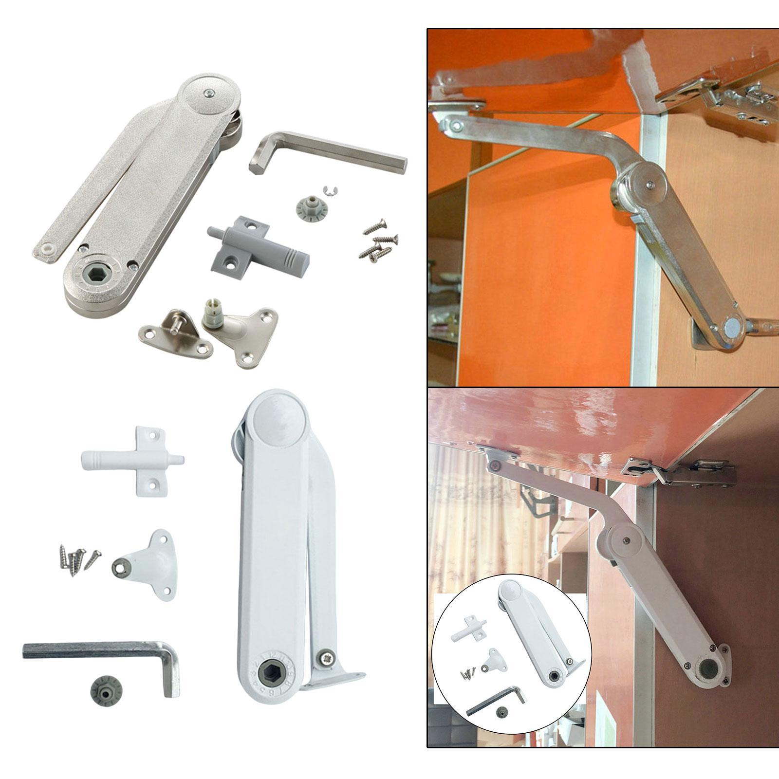Lid Support Hinge Folding Lid  - đánh giá và giá Furniture Hardware Shop
