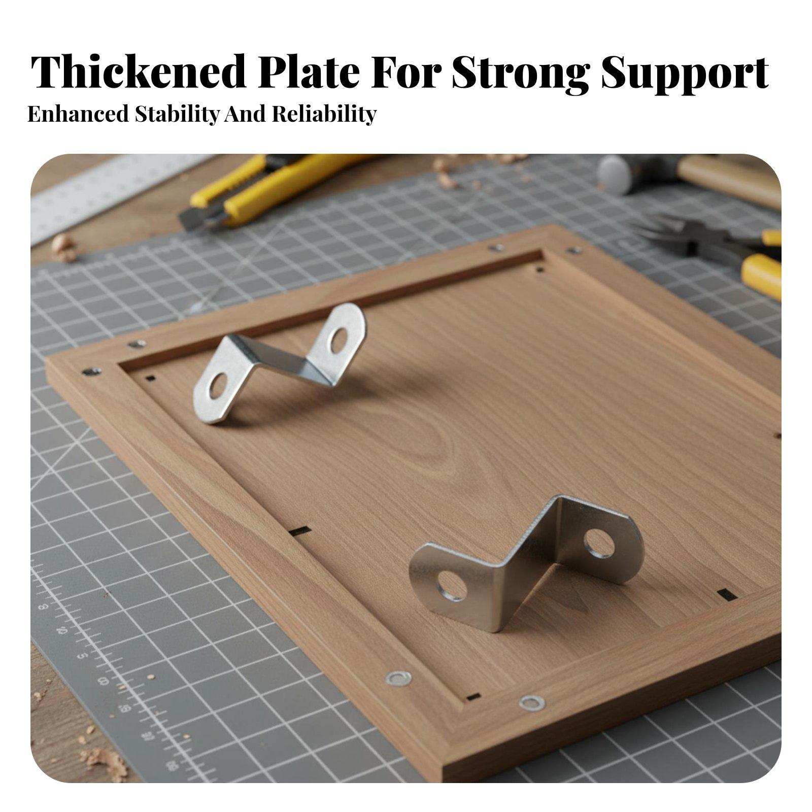 Steel Bracket Iron Z Shape Str - đánh giá và giá Furniture Hardware Shop