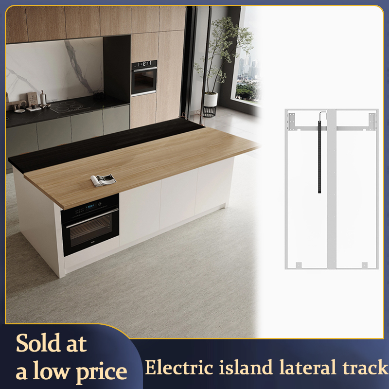 Electric Kitchen Island Telesc - đánh giá và giá Furniture Hardware China