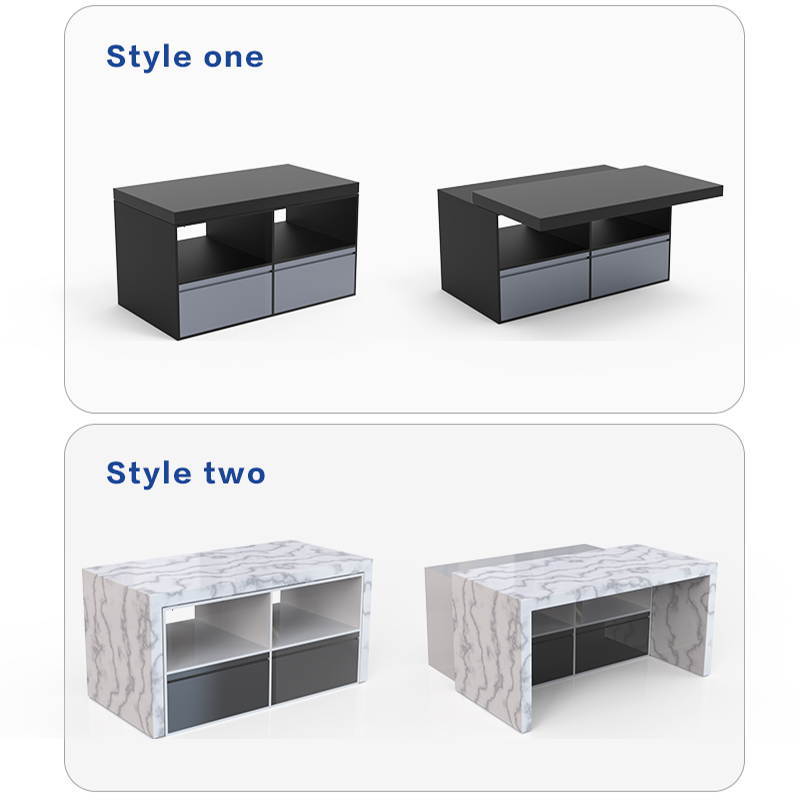 Electric Kitchen Island Telesc - đánh giá và giá Furniture Hardware China