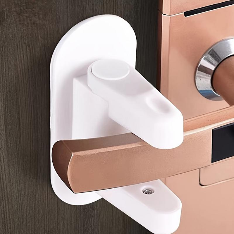 No Drilling Door Handle Safety - đánh giá và giá Door Handle Bar