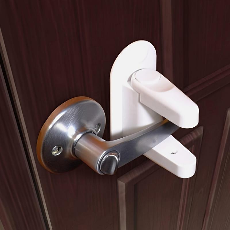 No Drilling Door Handle Safety - đánh giá và giá Door Handle Bar