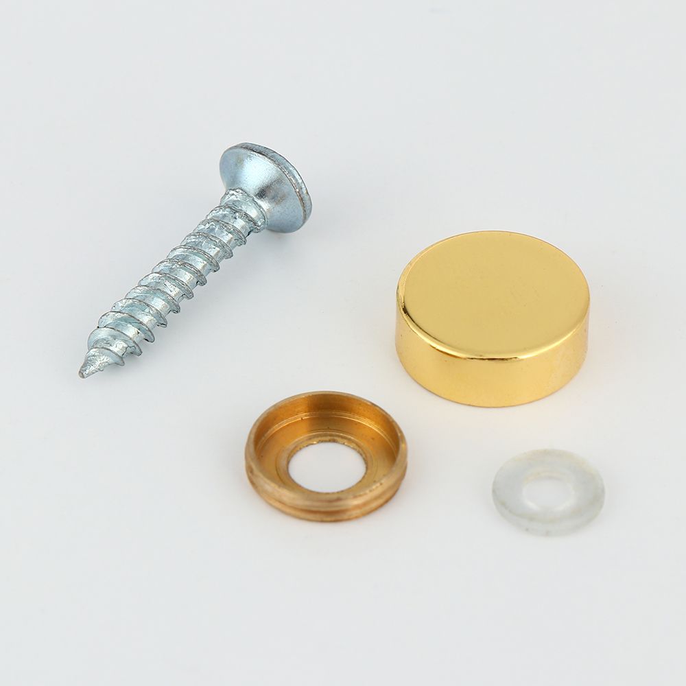Bộ 4 Gương Khóa Ốc Nón Trang T - đánh giá và giá Furniture Hardware Fasteners