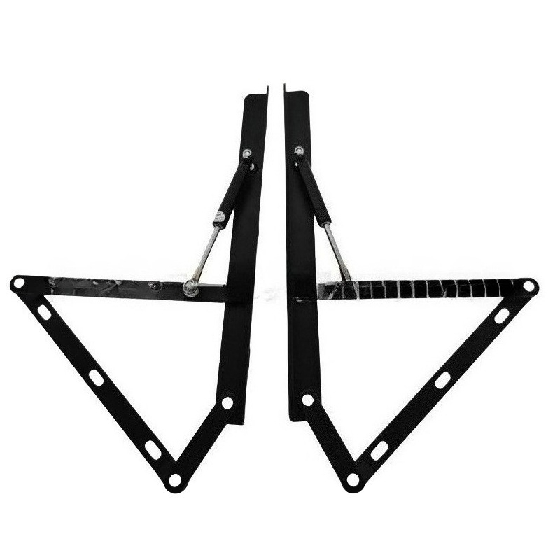 Tatami High Box Bed Lifter Fur - đánh giá và giá Furniture Hardware For Bed
