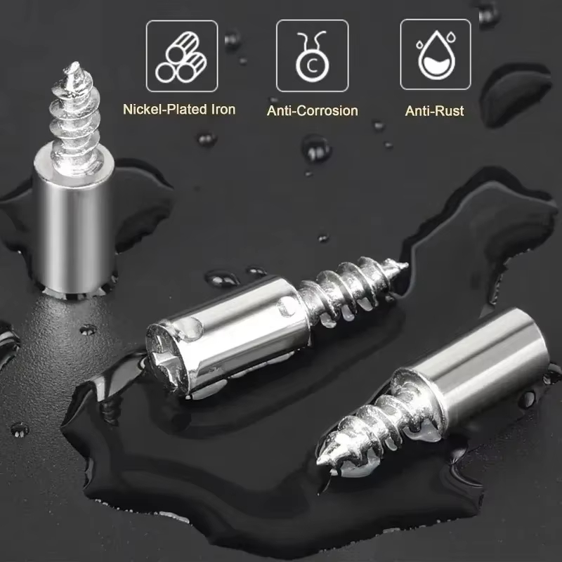 10/100PCS Self Tapping Screw L - đánh giá và giá Shelf Peg Support