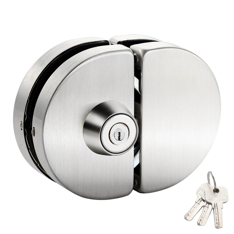 10-12mm Glass Swing Push Slidi - đánh giá và giá Furniture Sliding Door Hardware