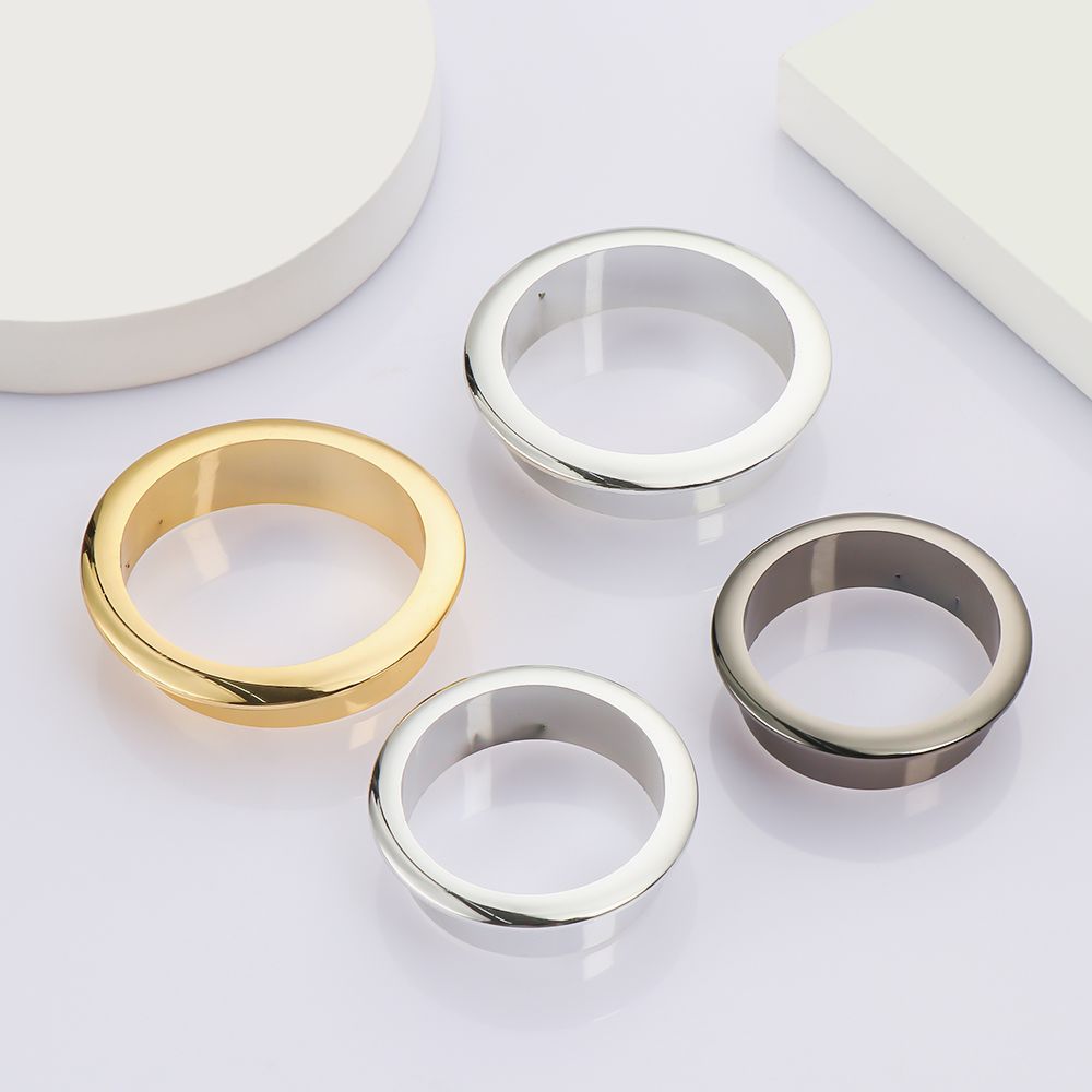 25-80mm Plastic Wire Hole Cove - đánh giá và giá Furniture Hardware Fasteners