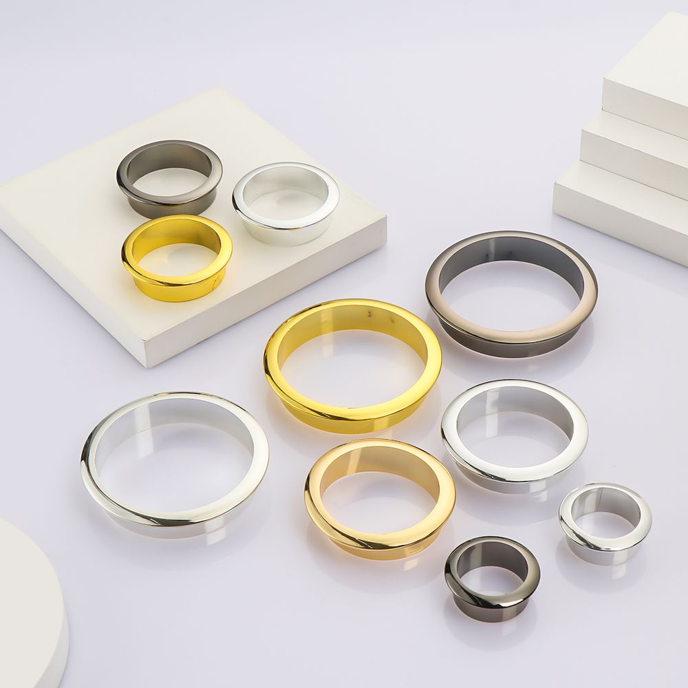 25-80mm Plastic Wire Hole Cove - đánh giá và giá Furniture Hardware Fasteners