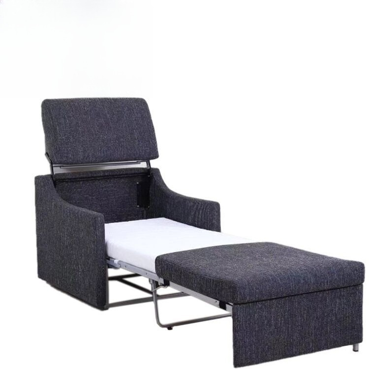 Multifunctional sofa bed foldi - đánh giá và giá Furniture Hardware Shop