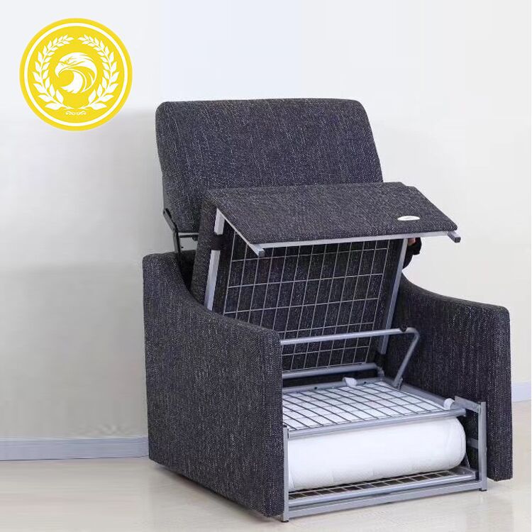 Multifunctional sofa bed foldi - đánh giá và giá Furniture Hardware Shop
