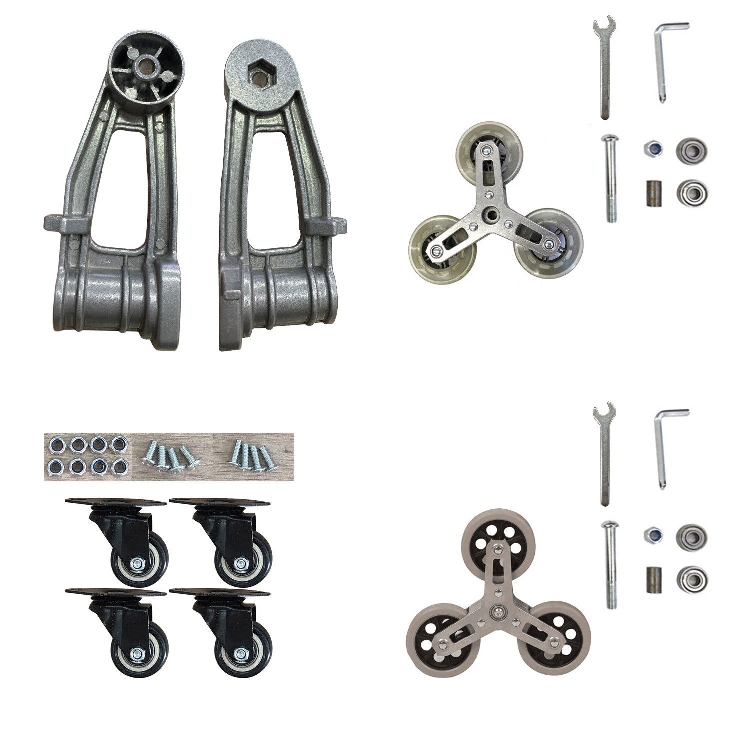 Cargo Trolley Wheel Hardware A - đánh giá và giá Furniture Hardware Shop