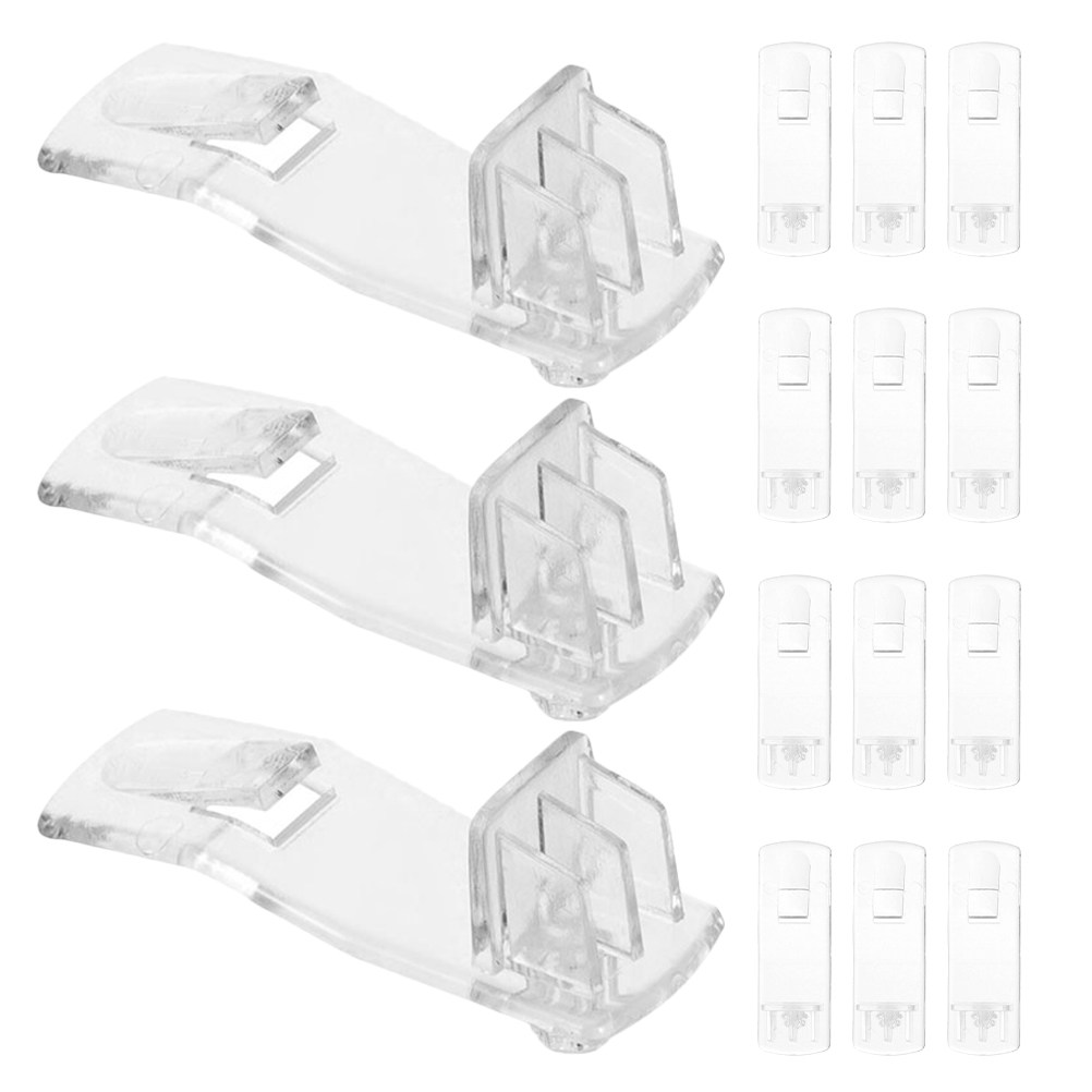 30Pcs Clear Plastic Shelf Supp - đánh giá và giá Shelf Peg Support