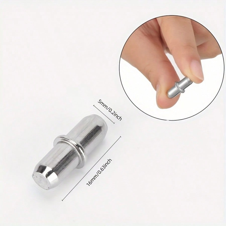 40 Pieces Shelf Pins Wall Laye - đánh giá và giá Shelf Peg Support