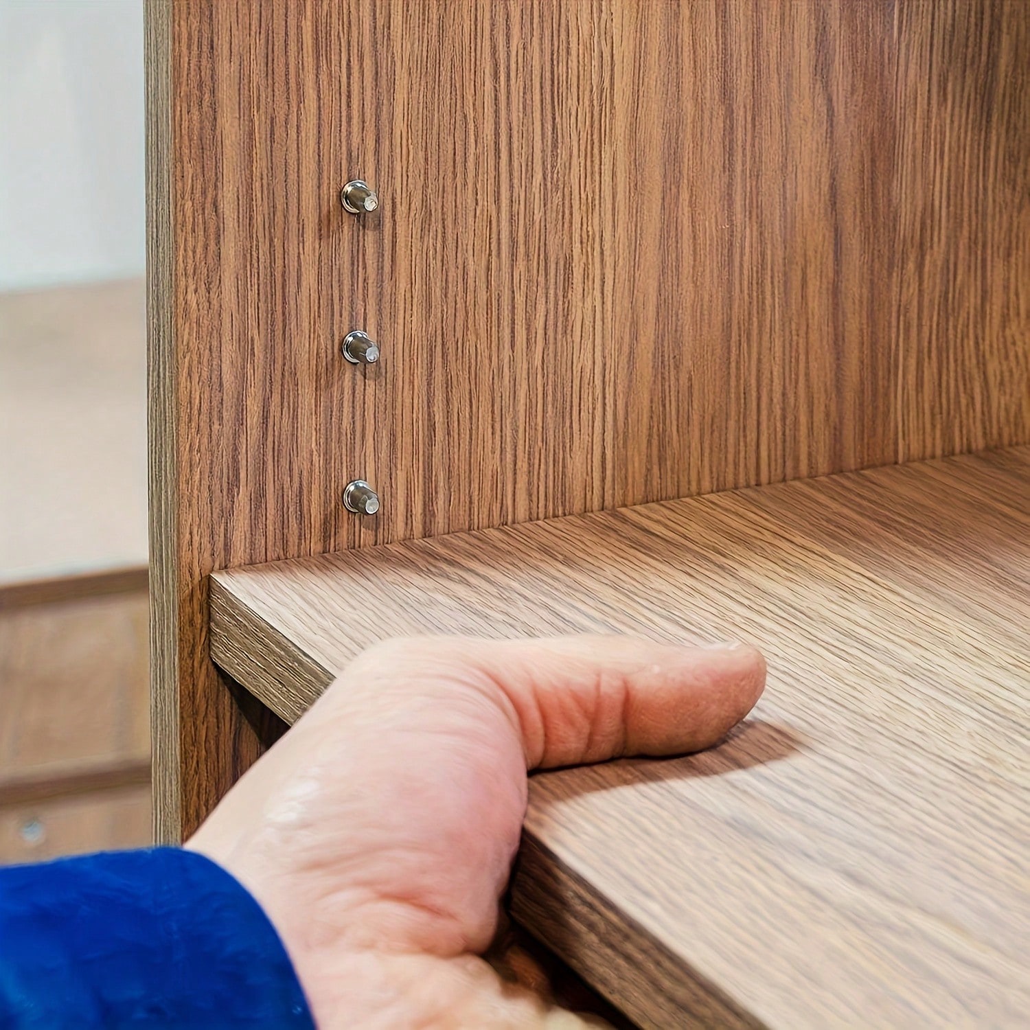 40 Pieces Shelf Pins Wall Laye - đánh giá và giá Shelf Peg Support