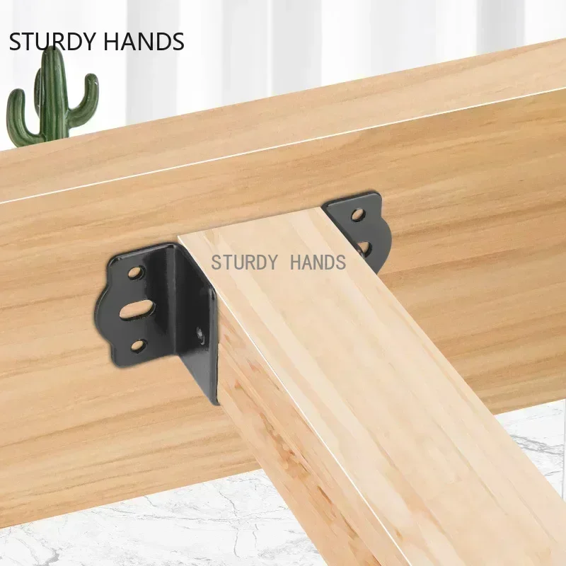 4 Cái/lốc Lạnh Thép Bedstead C - đánh giá và giá Furniture Hardware For Bed
