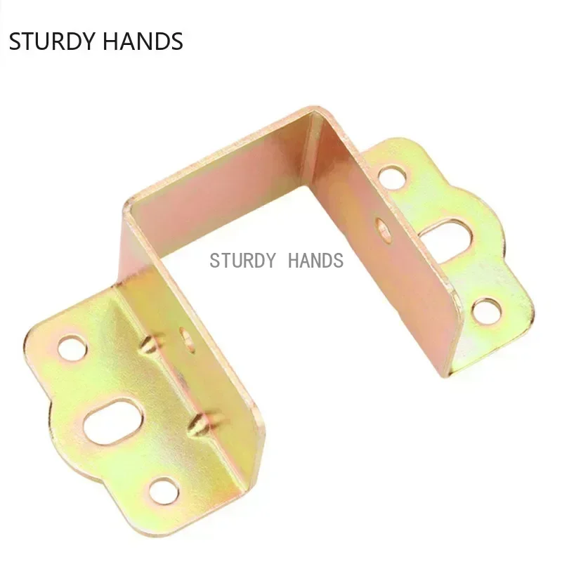4 Cái/lốc Lạnh Thép Bedstead C - đánh giá và giá Furniture Hardware For Bed