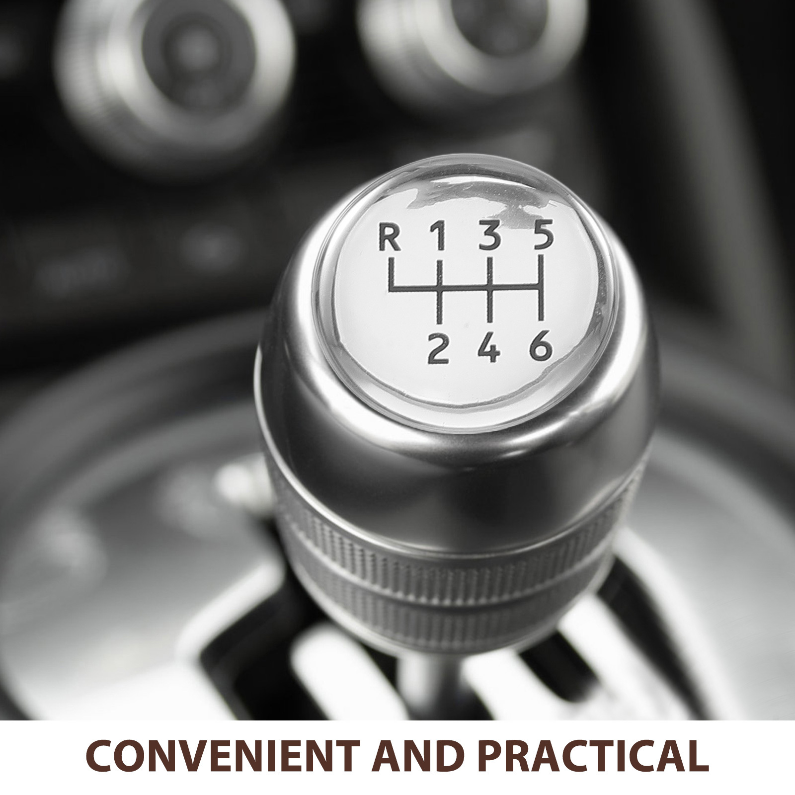 Manual Transmission Shift Stic - đánh giá và giá Cabinet Knob Round