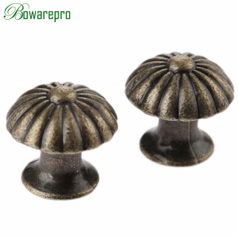 2 Chiếc Đồ Mini Tay Cầm Tròn T - đánh giá và giá Cabinet Knob Round