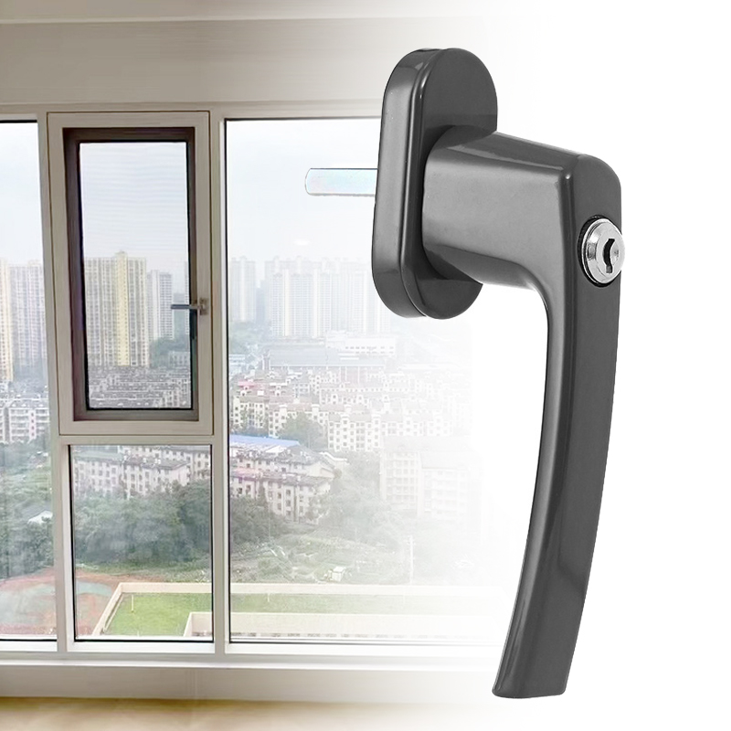 Plastic-Steel Inward-Opening W - đánh giá và giá Door Handle Bar