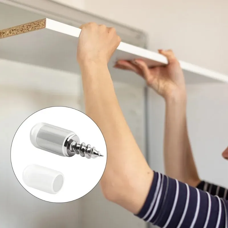 100/10PCS Self Tapping Screw L - đánh giá và giá Shelf Peg Support