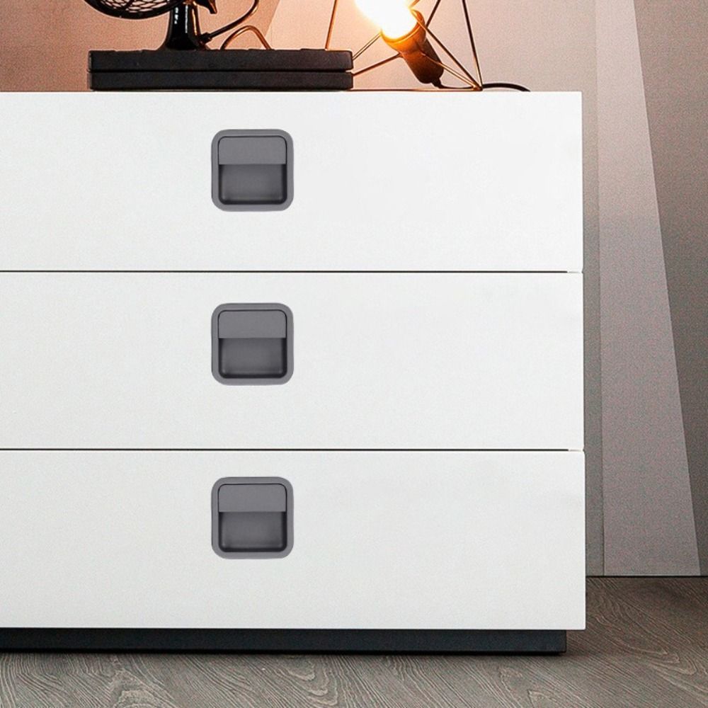 Fashion Aluminium Alloy Recess - đánh giá và giá Furniture Hardware Knobs
