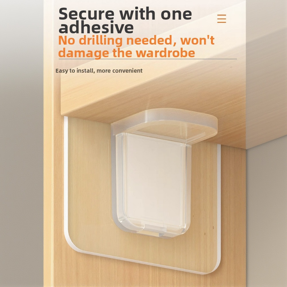 Clear Plastic Pins Shelf Suppo - đánh giá và giá Shelf Peg Support