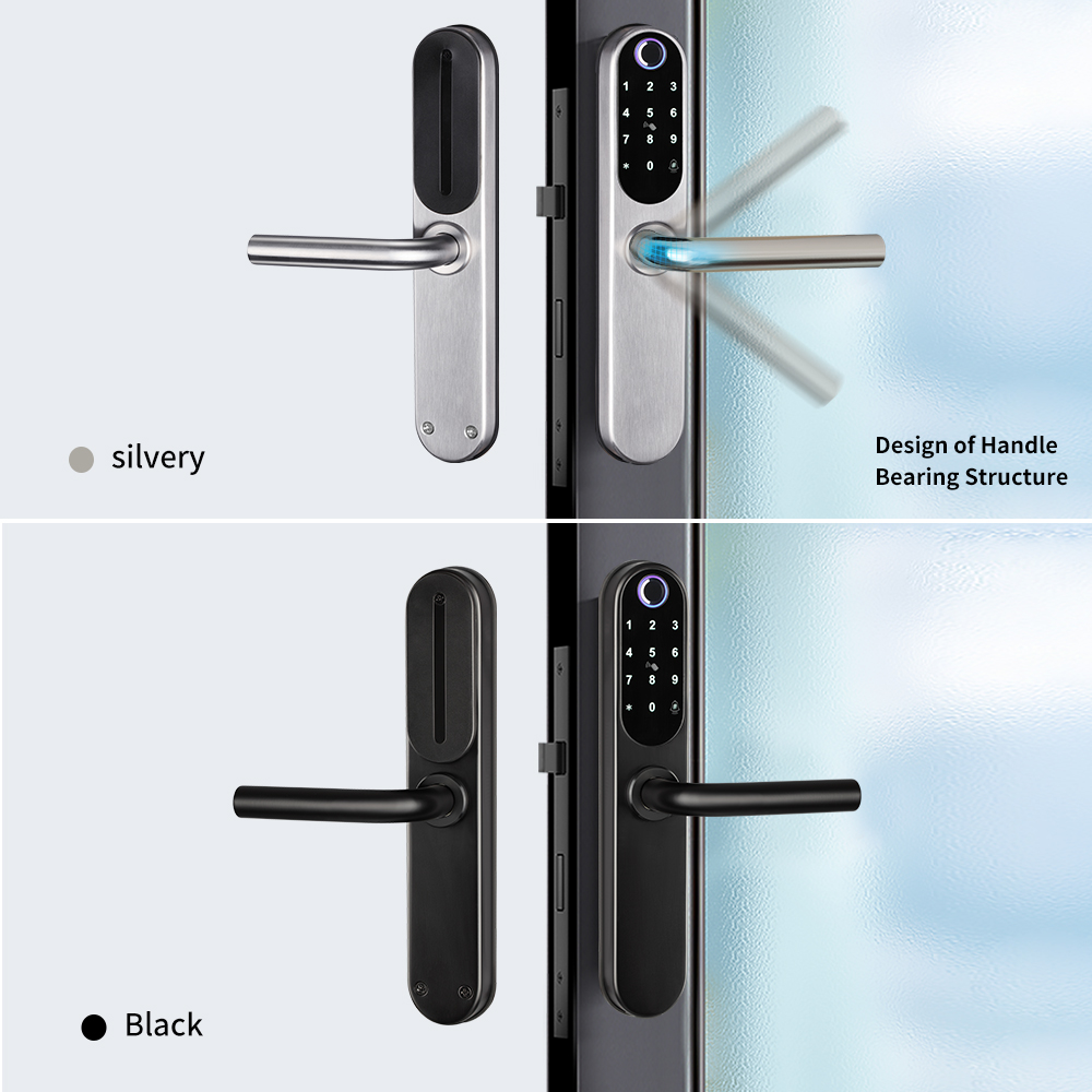 304 Stainless Steel Digital Sm - đánh giá và giá Furniture Sliding Door Hardware