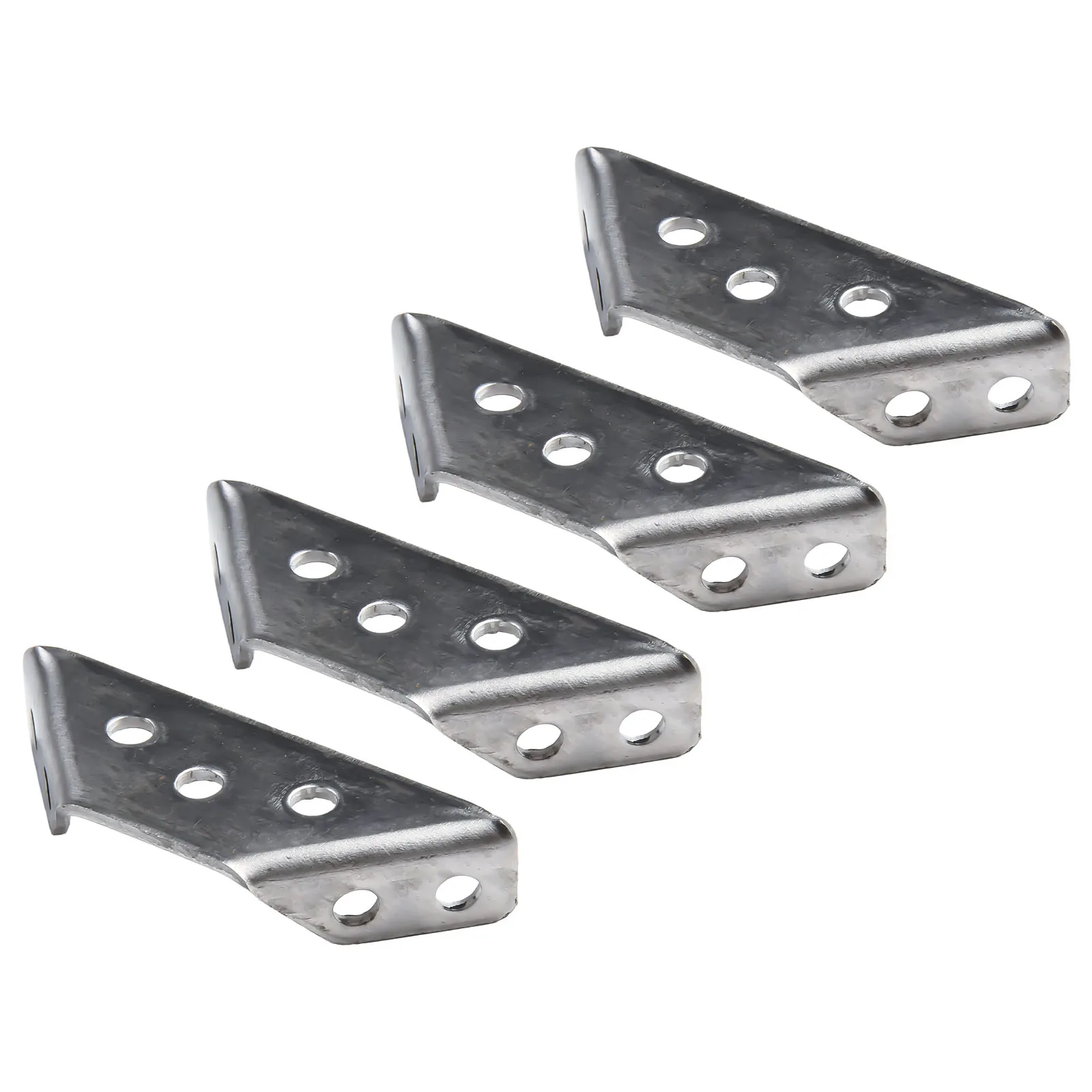 2/4PCS Stainless Steel Angle C - đánh giá và giá Furniture Hardware Fasteners