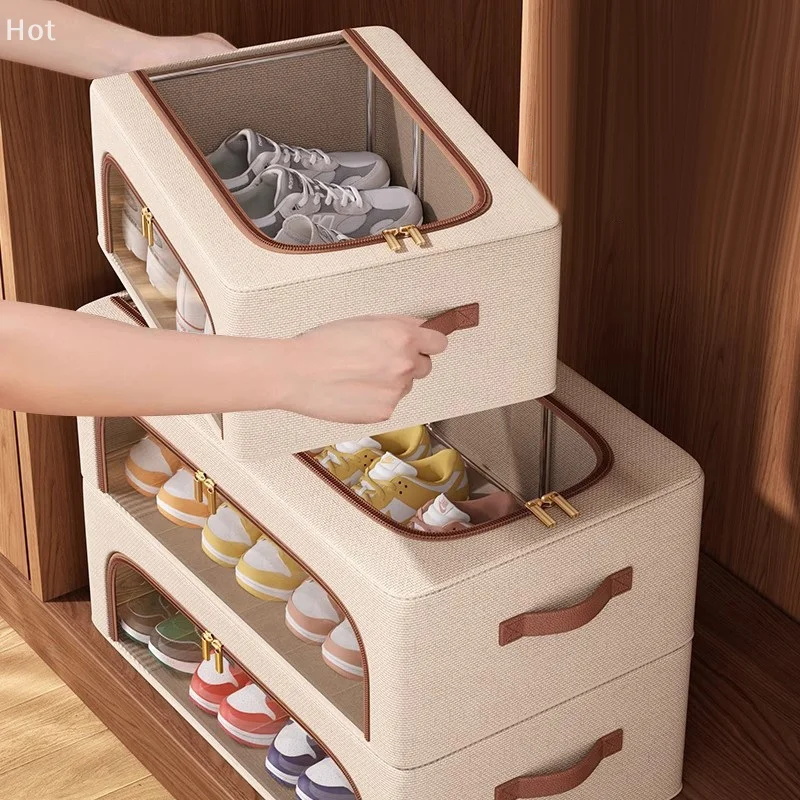 Under Bed Shoe Storage Organiz - đánh giá và giá Furniture Hardware For Bed