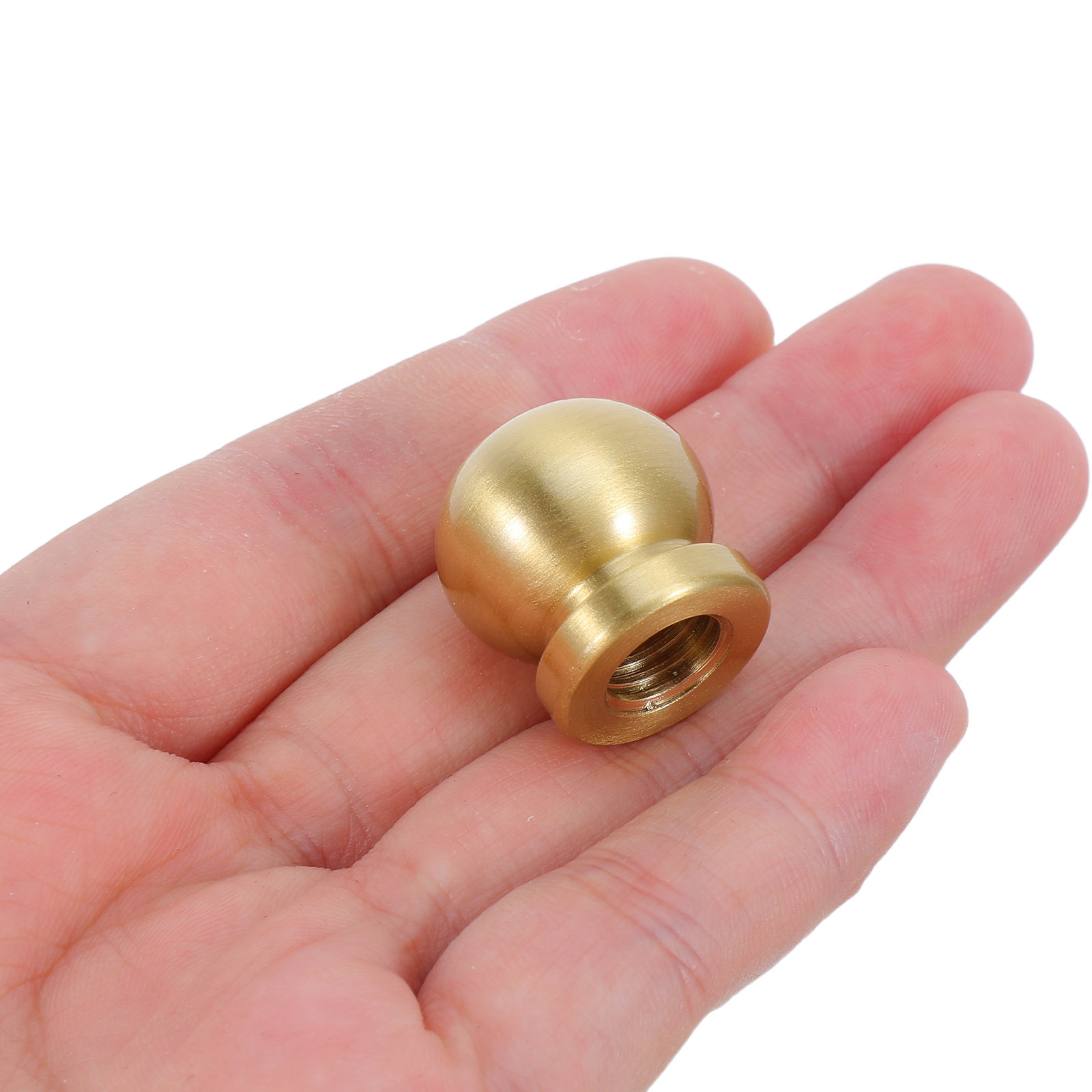 4pcs Brass Wooden Box Feet Bal - đánh giá và giá Furniture Hardware Replacement