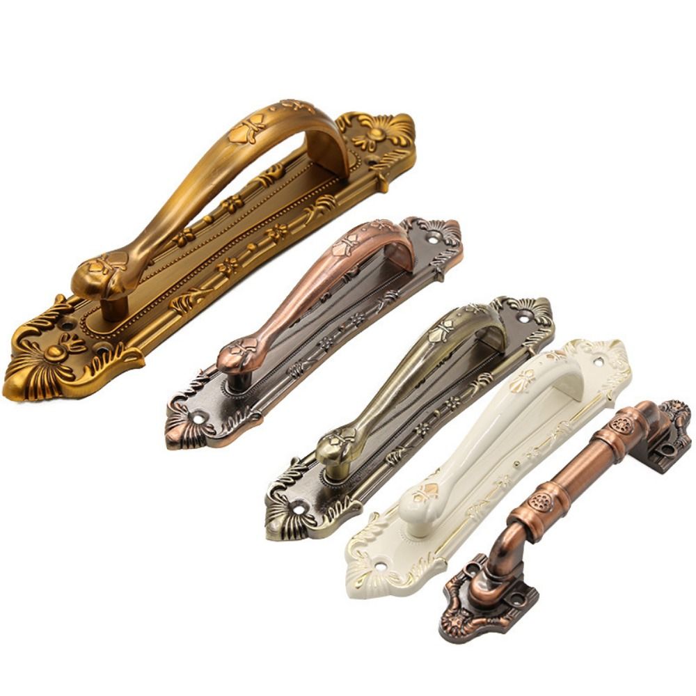 Retro Classic Door Handle Heav - đánh giá và giá Furniture Hardware Knobs