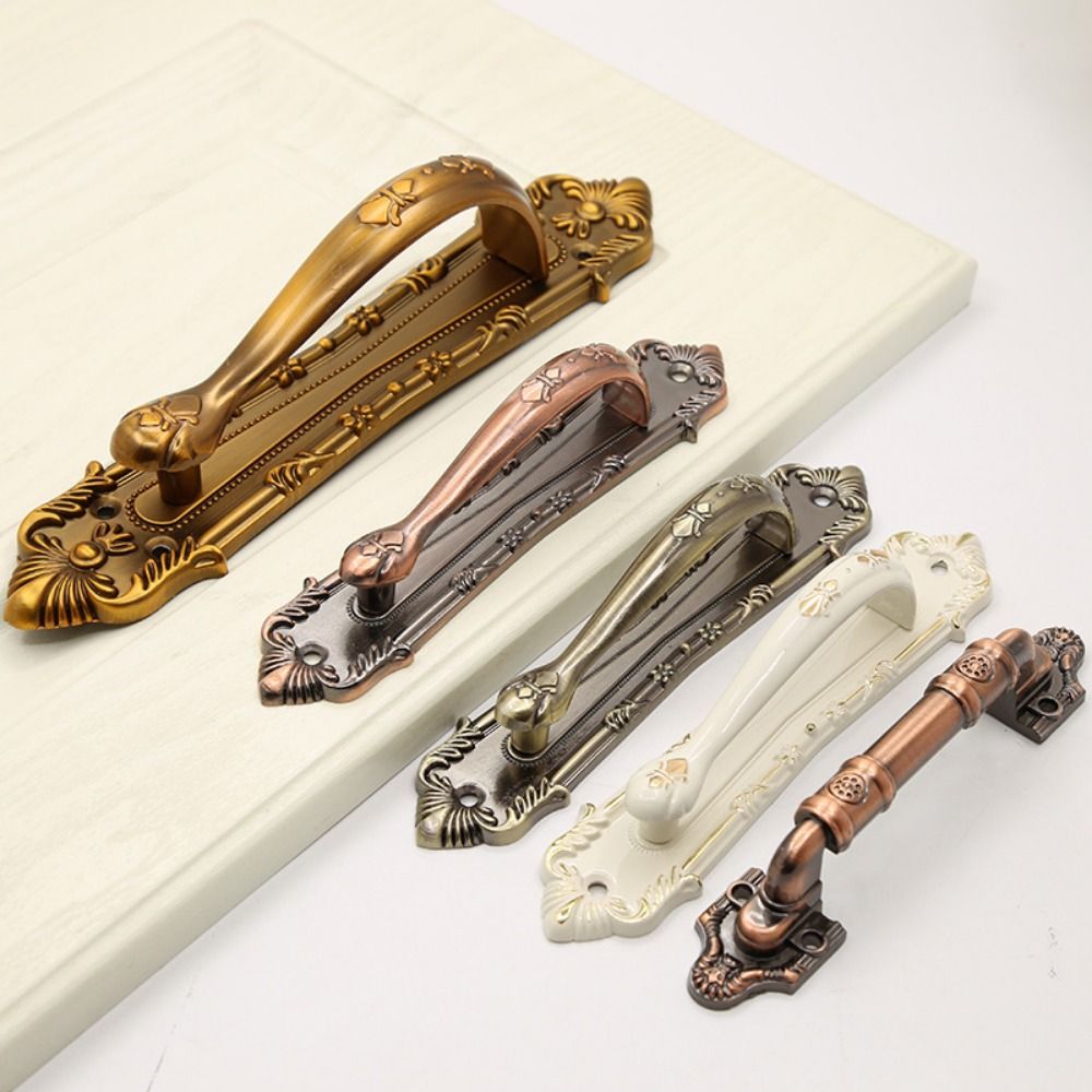 Retro Classic Door Handle Heav - đánh giá và giá Furniture Hardware Knobs