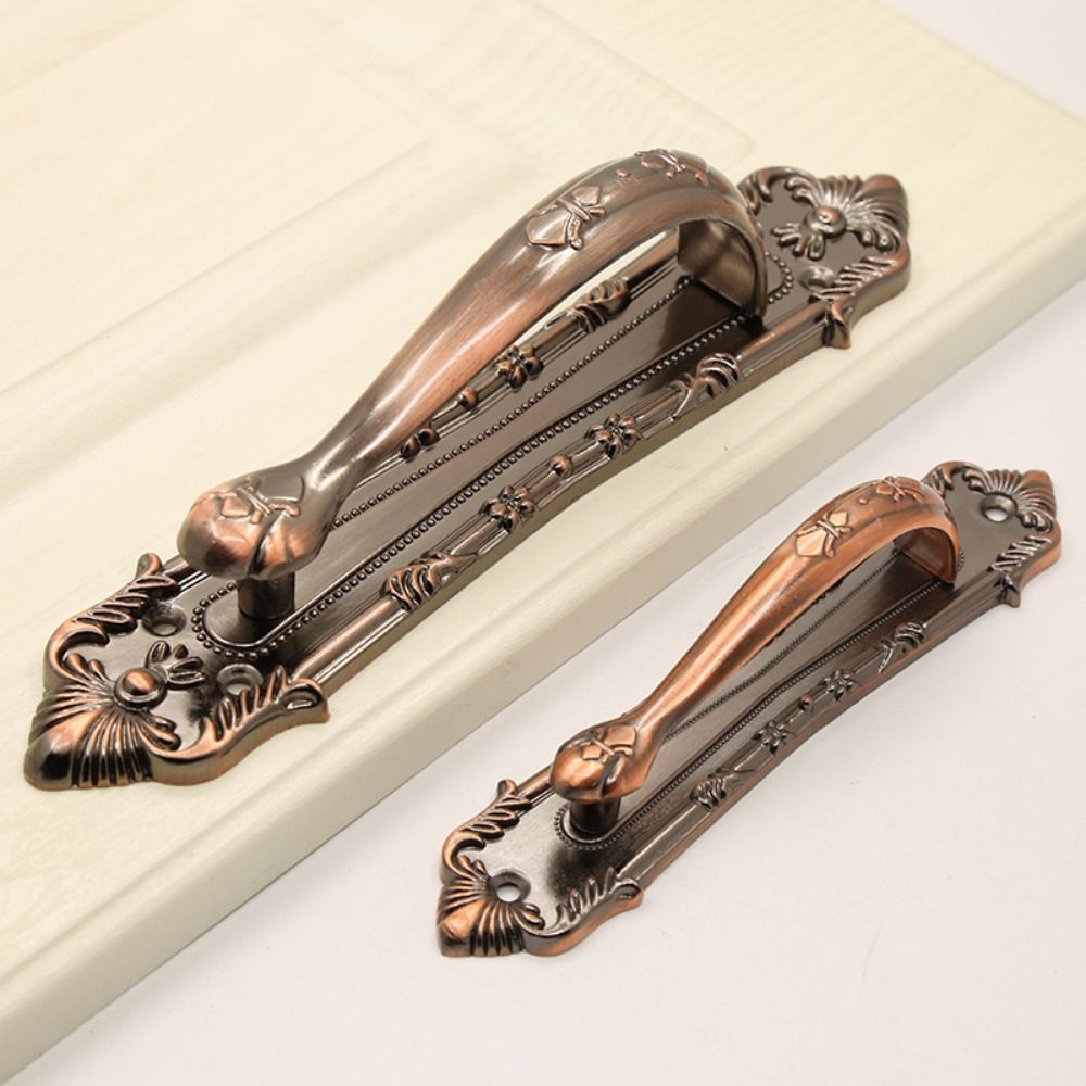 Retro Classic Door Handle Heav - đánh giá và giá Furniture Hardware Knobs