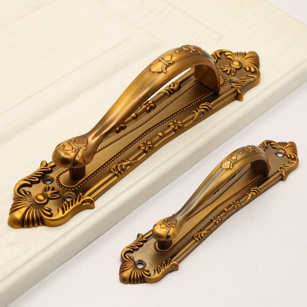 Retro Classic Door Handle Heav - đánh giá và giá Furniture Hardware Knobs