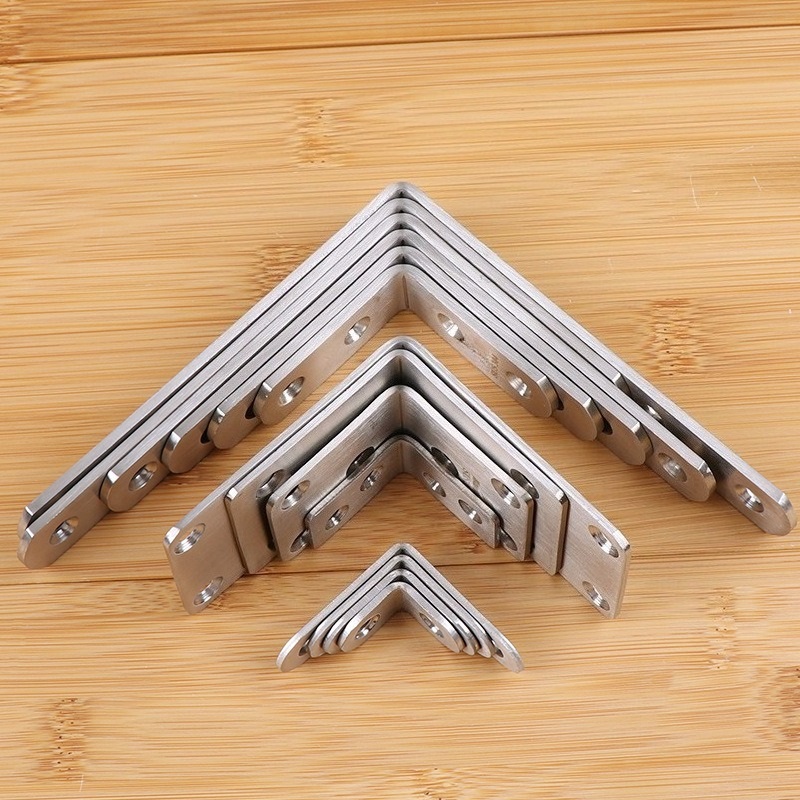 1PCS 304 Stainless Steel Angle - đánh giá và giá Furniture Hardware Fasteners