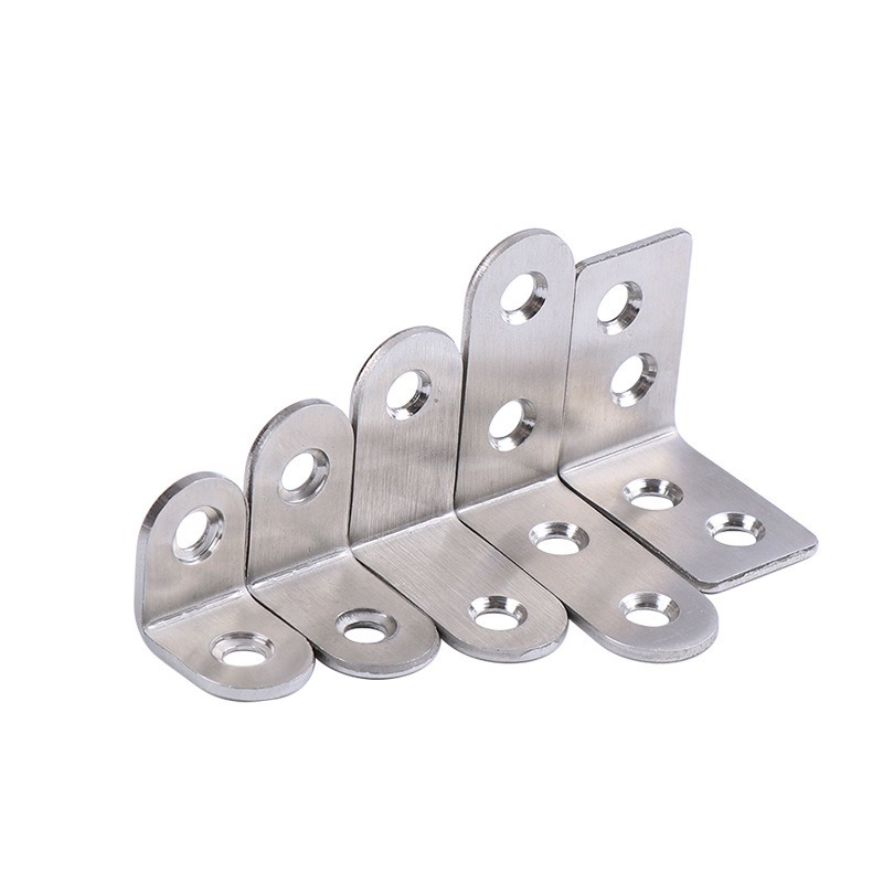 1PCS 304 Stainless Steel Angle - đánh giá và giá Furniture Hardware Fasteners