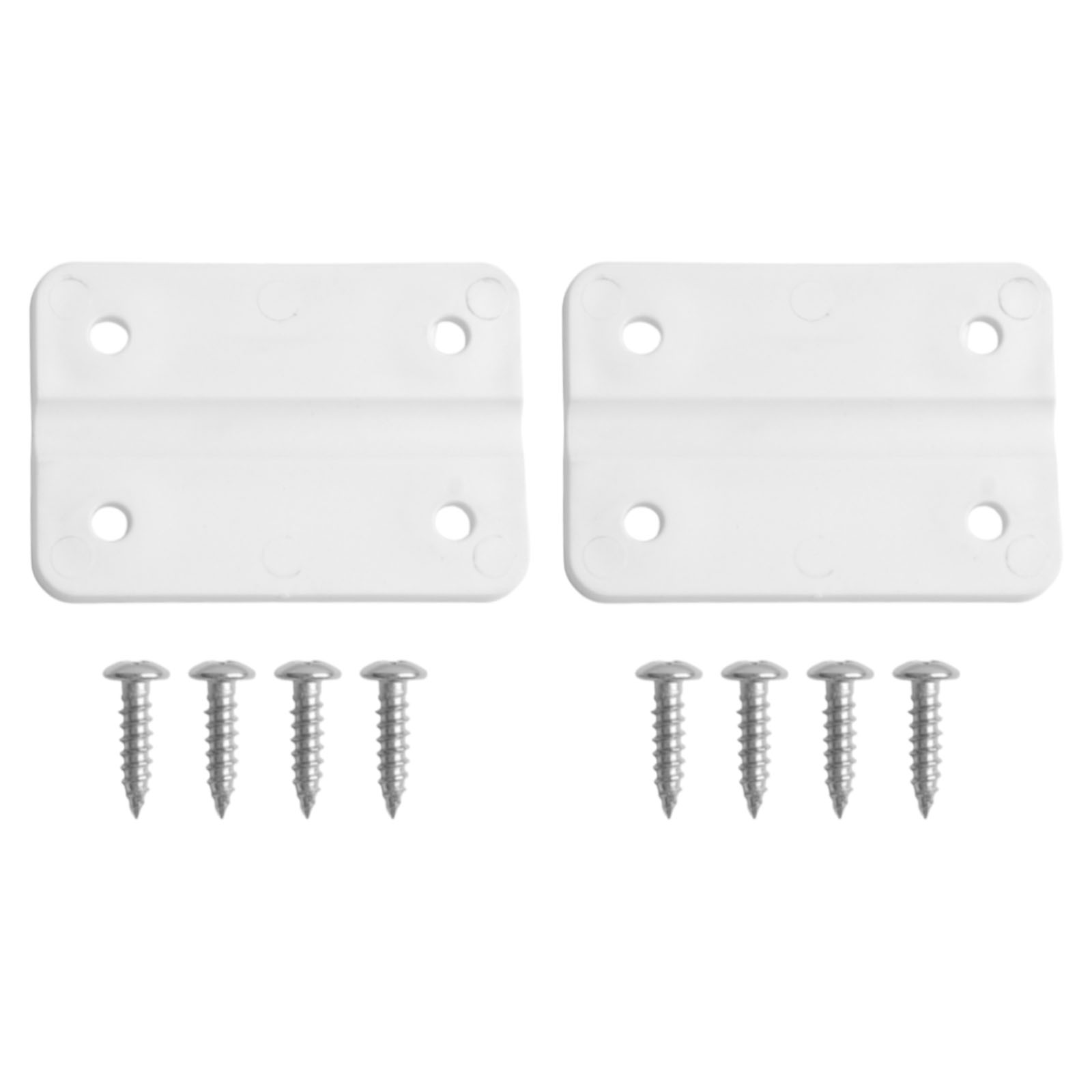 2pcs Plastic Hinge Replacement - đánh giá và giá Furniture Hardware Replacement