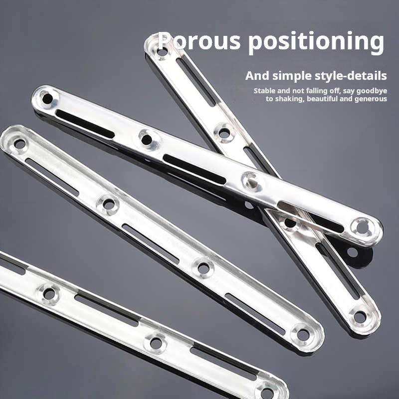 1set 6/8 inch Metal Bed Bracke - đánh giá và giá Furniture Hardware Fasteners