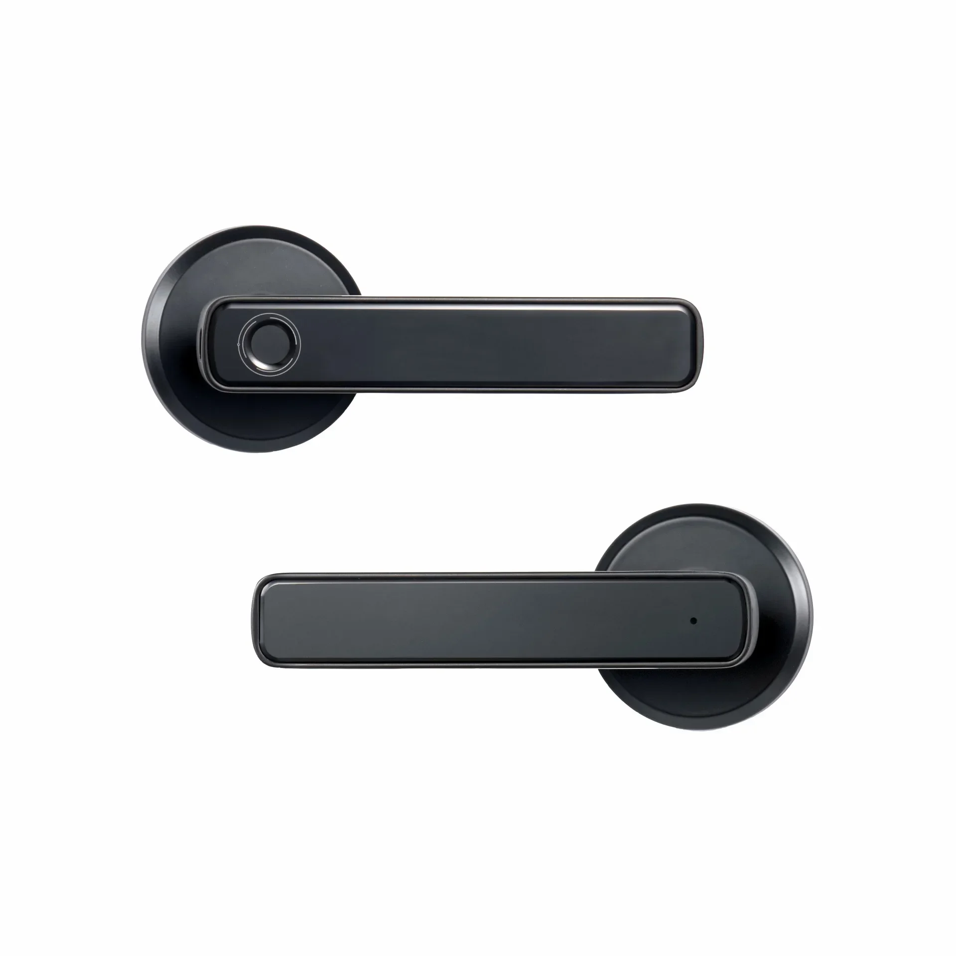 New Tuya Indoor Fingerprint Lo - đánh giá và giá Door Handle Bar