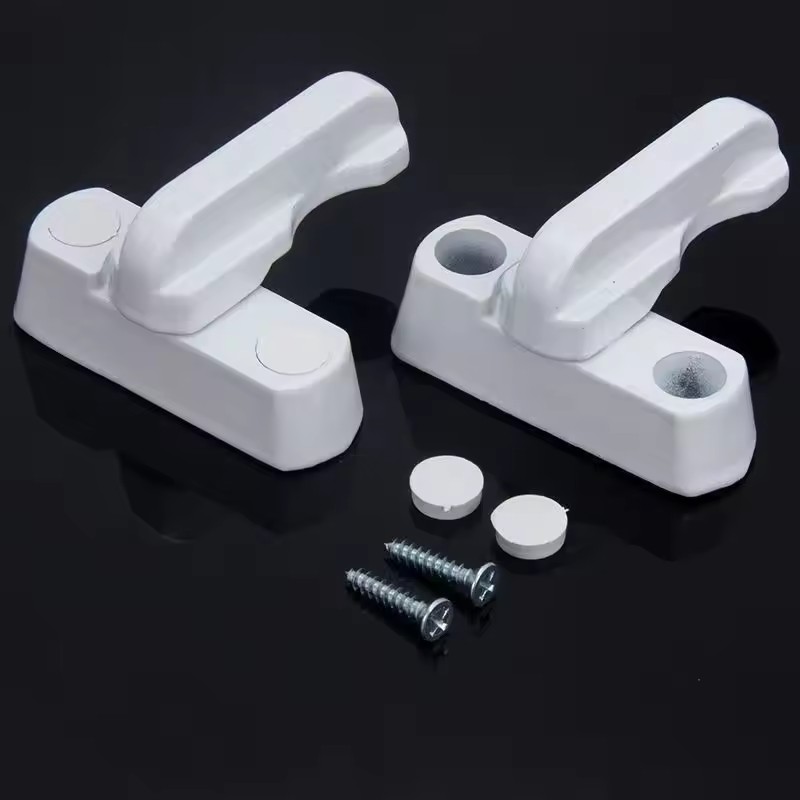 Window Door Sash Lock Plastic  - đánh giá và giá Door Handle Bar