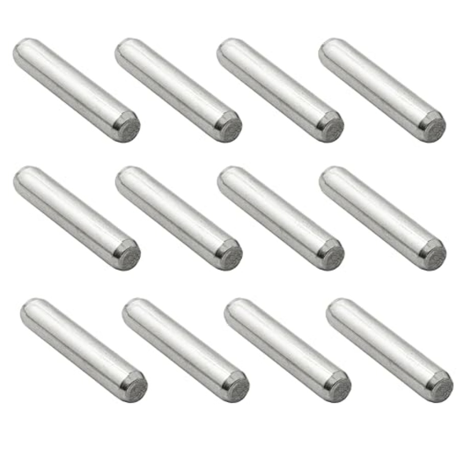 Pcs Metal Dowel Pins, 5 x 25 m - đánh giá và giá Shelf Peg Support