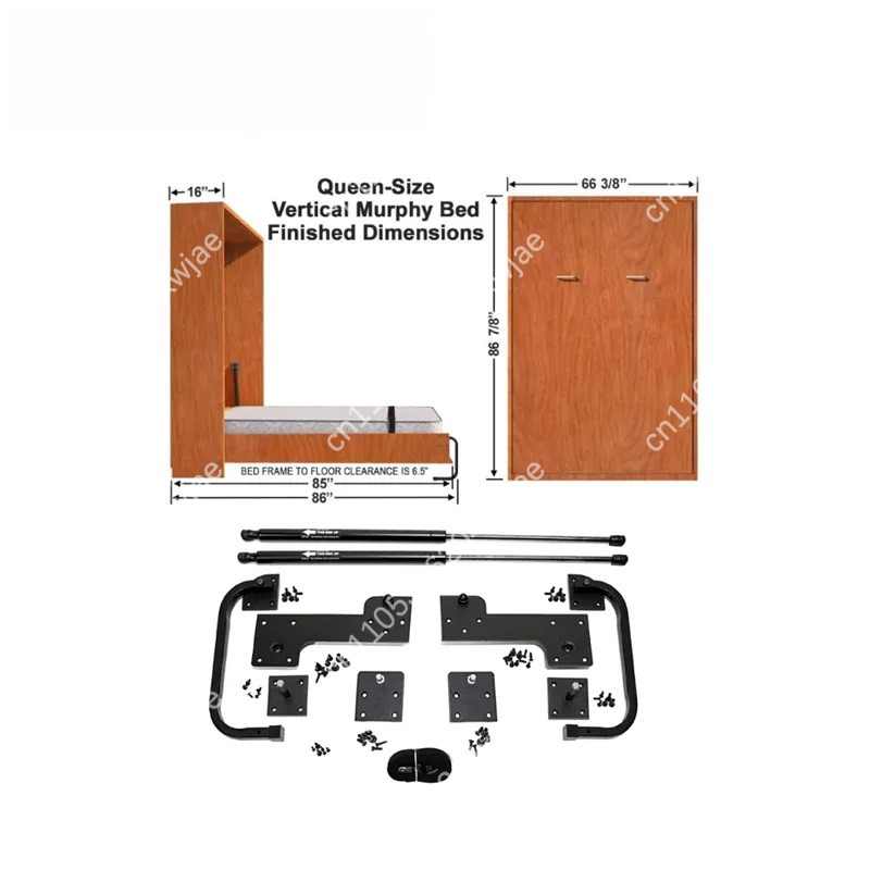DIY Murphy Bed Hardware Kit fo - đánh giá và giá Furniture Hardware For Bed