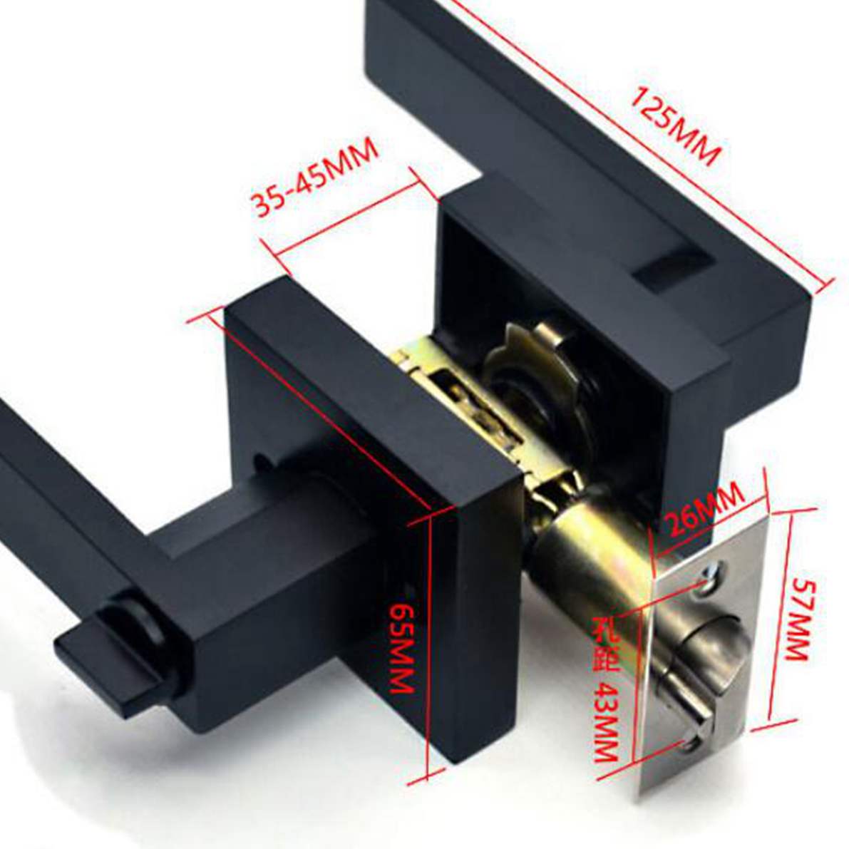 Black Door Handle Door Handle  - đánh giá và giá Door Handle Bar