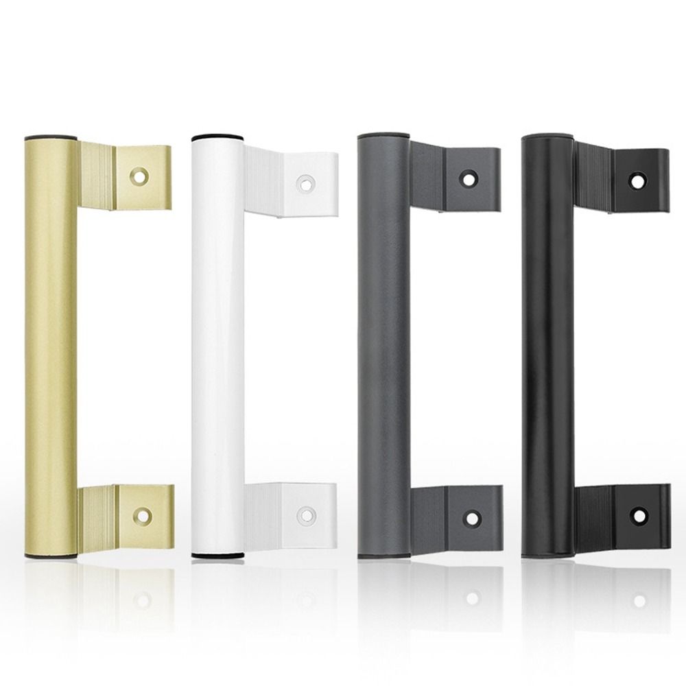 Aluminium Alloy Sliding Door H - đánh giá và giá Furniture Hardware Knobs
