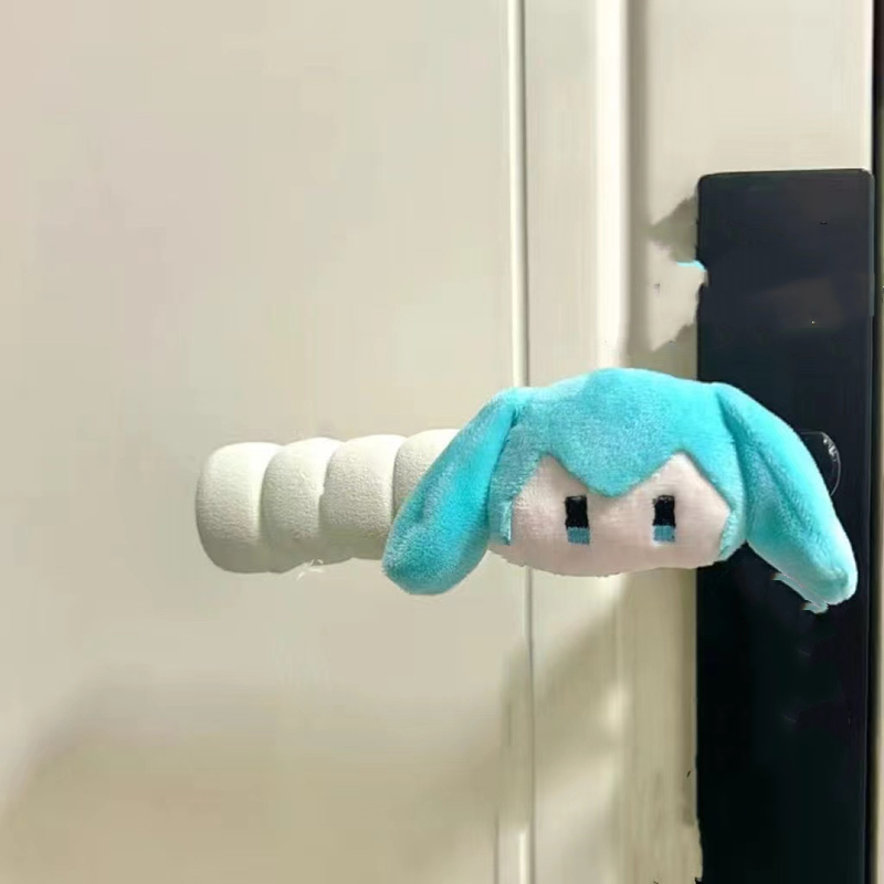 Hatsune Miku Doorknob Gloves H - đánh giá và giá Door Handle Bar