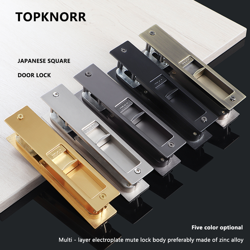 Invisible Sliding Door Lock Pu - đánh giá và giá Door Handle Bar